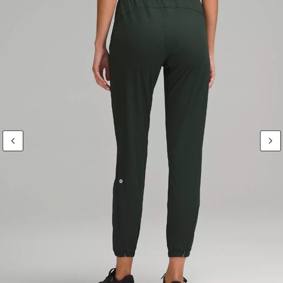 Lululemon Adapted State High-Rise Jogger Regular in Legacy Green - Picture 2 of 2